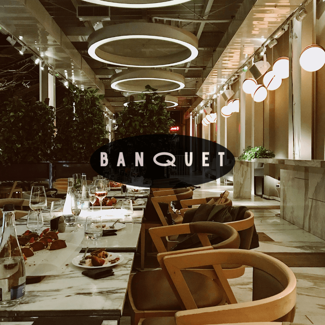 Banquet ATX: September Men’s Dinner w/ Special Guest: Kenji Jamal