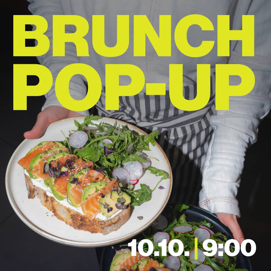BRUNCH POP-UP