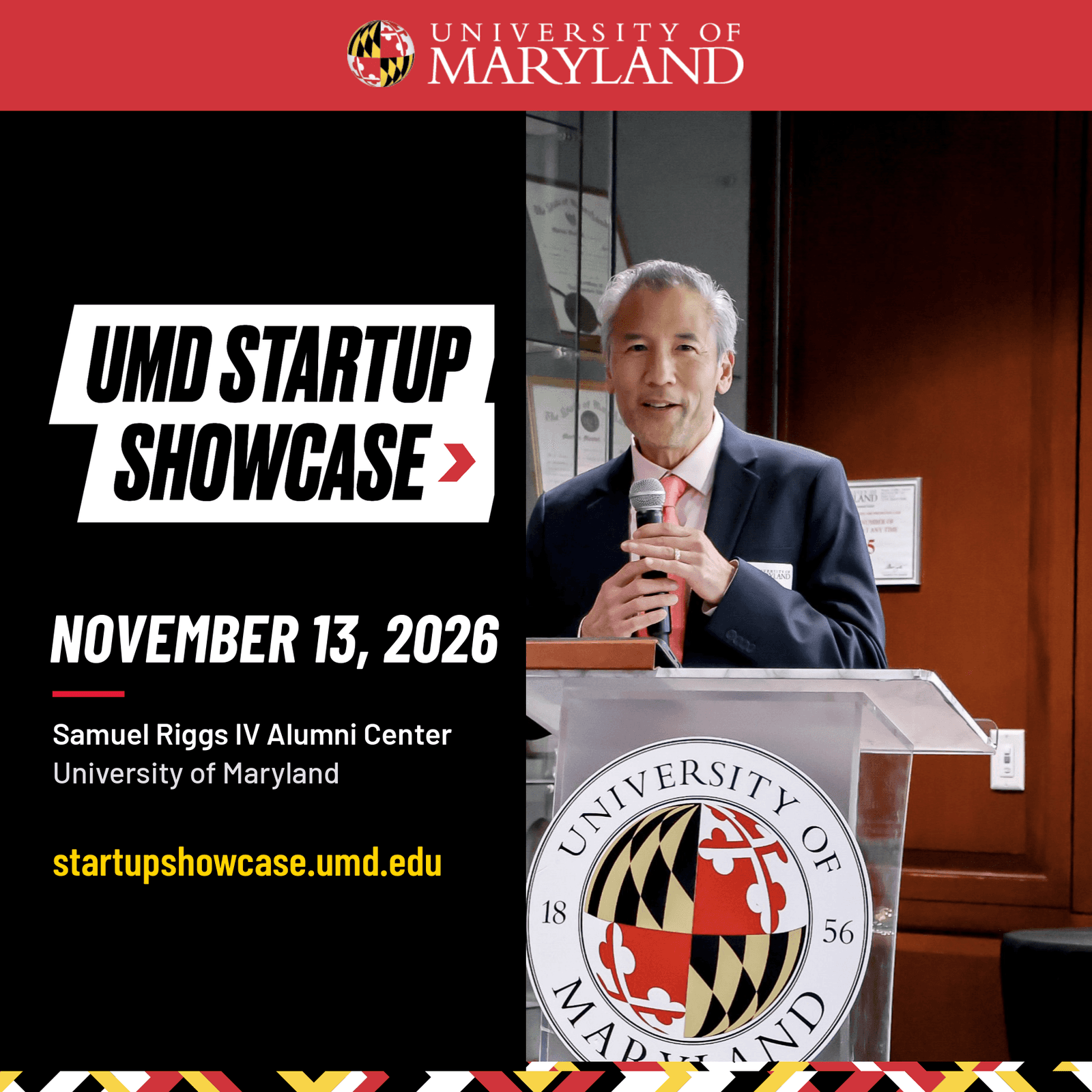 University of Maryland Startup Showcase