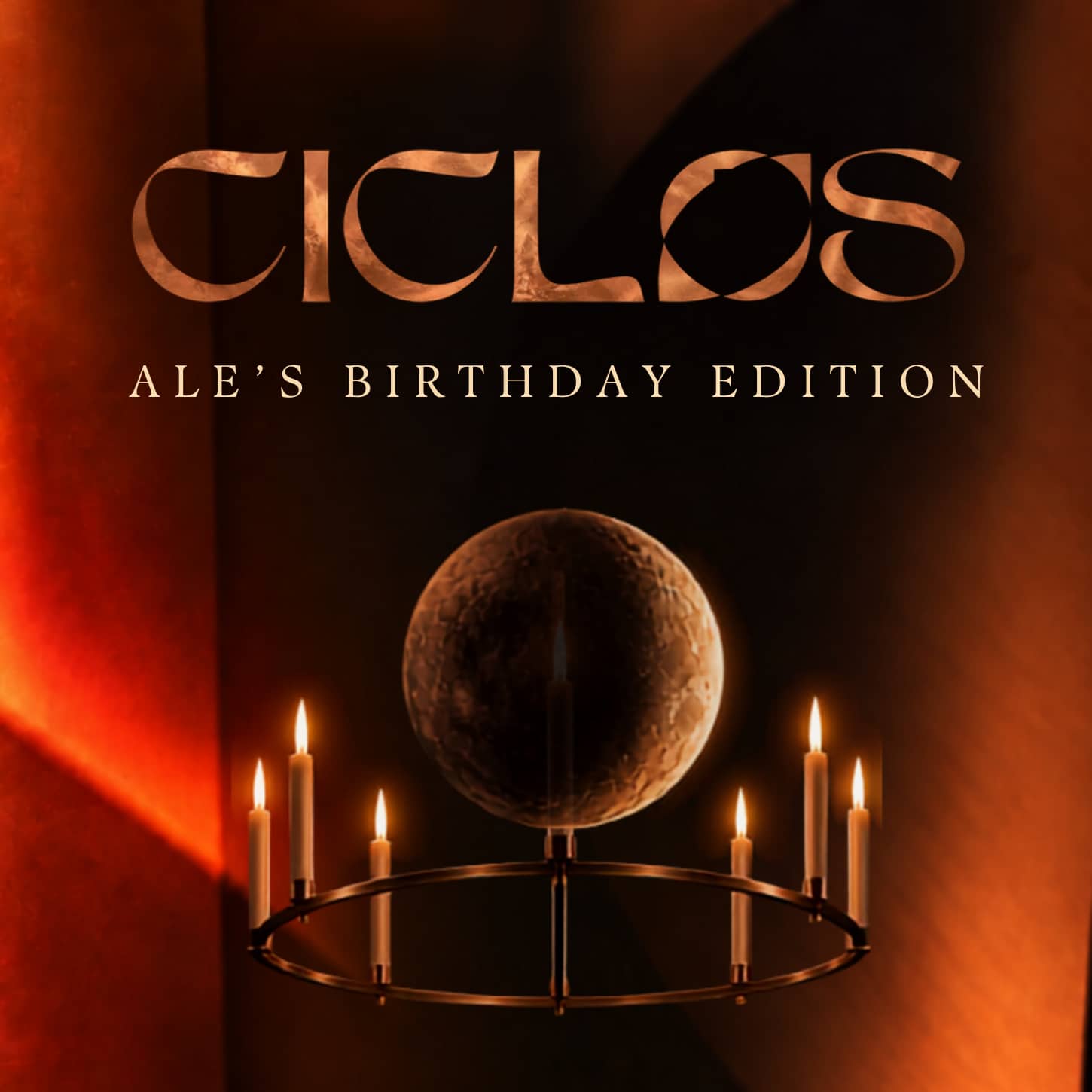 Ciclos Ale’s Birthday Edition ✨