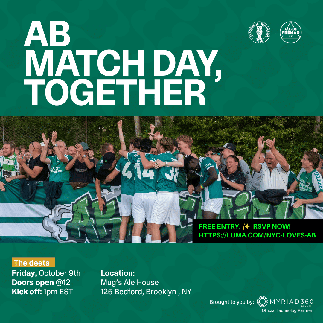 NYC AB Watch Party