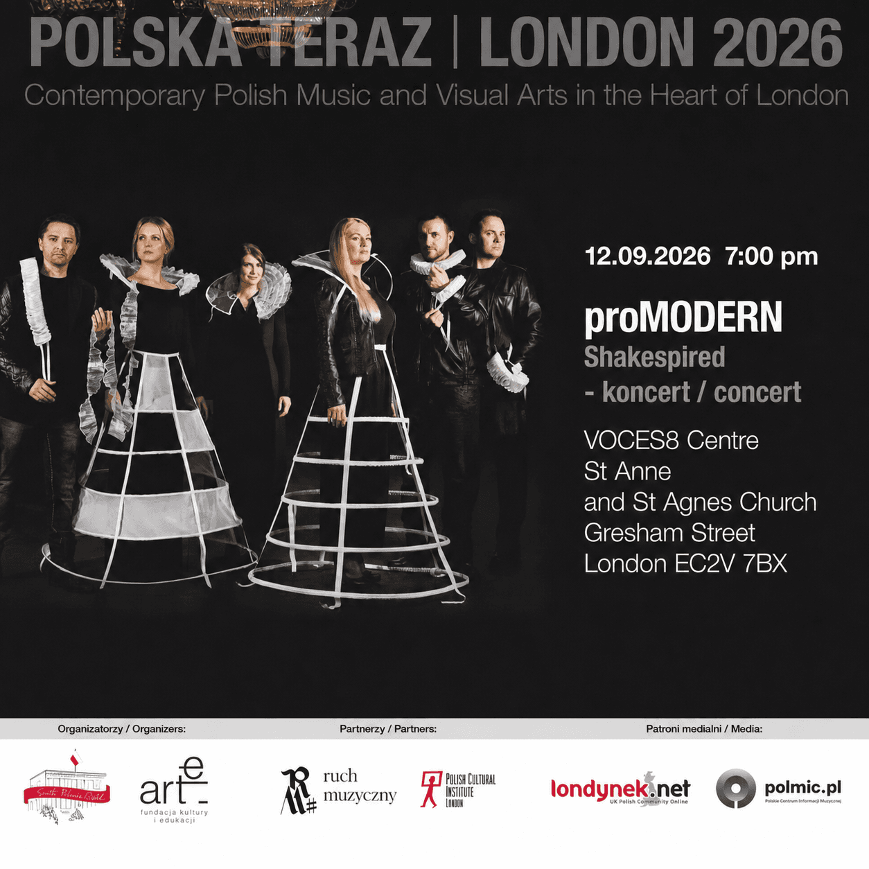 proMODERN shakespired