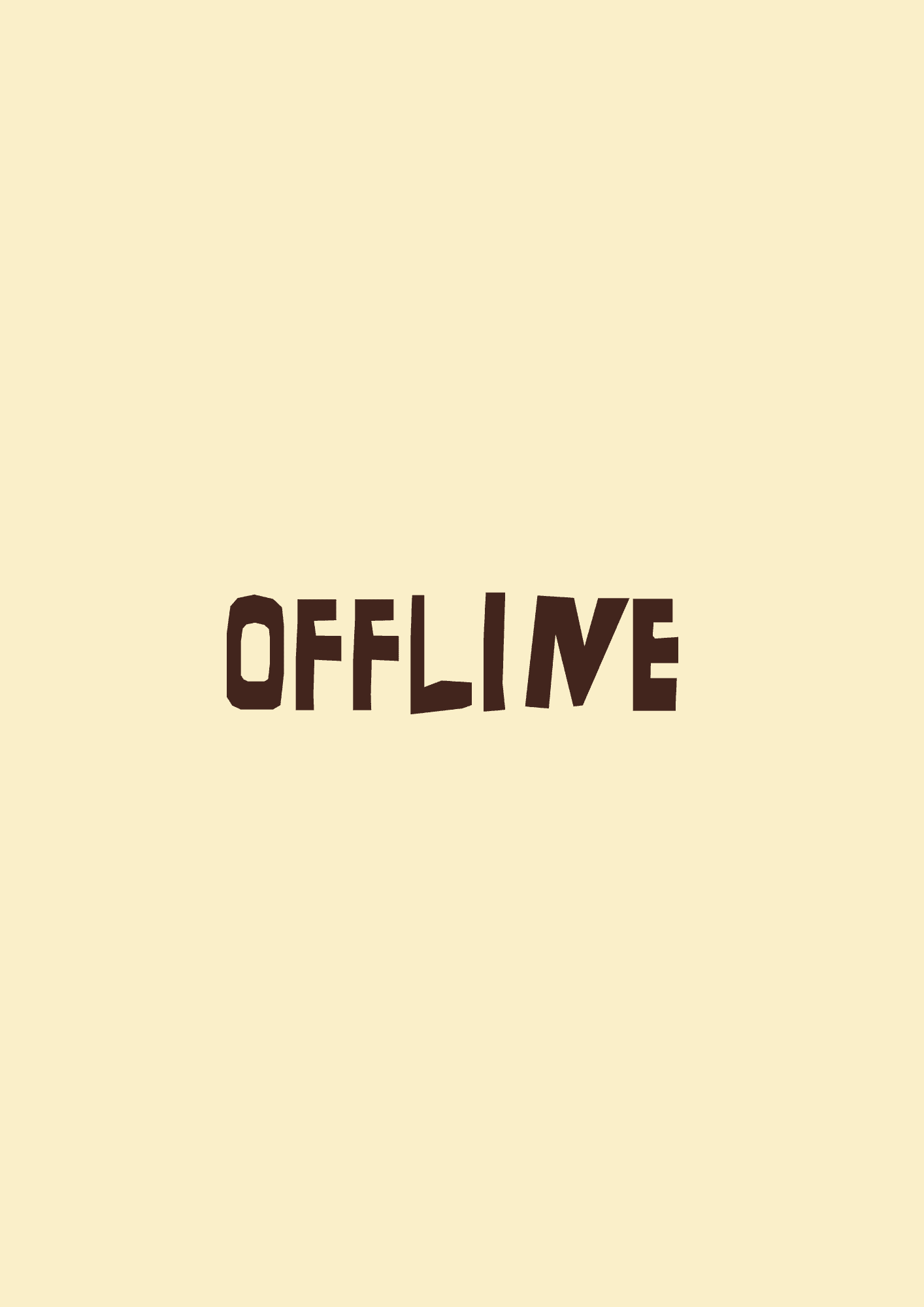 OFFLINE FLOWER Hangout