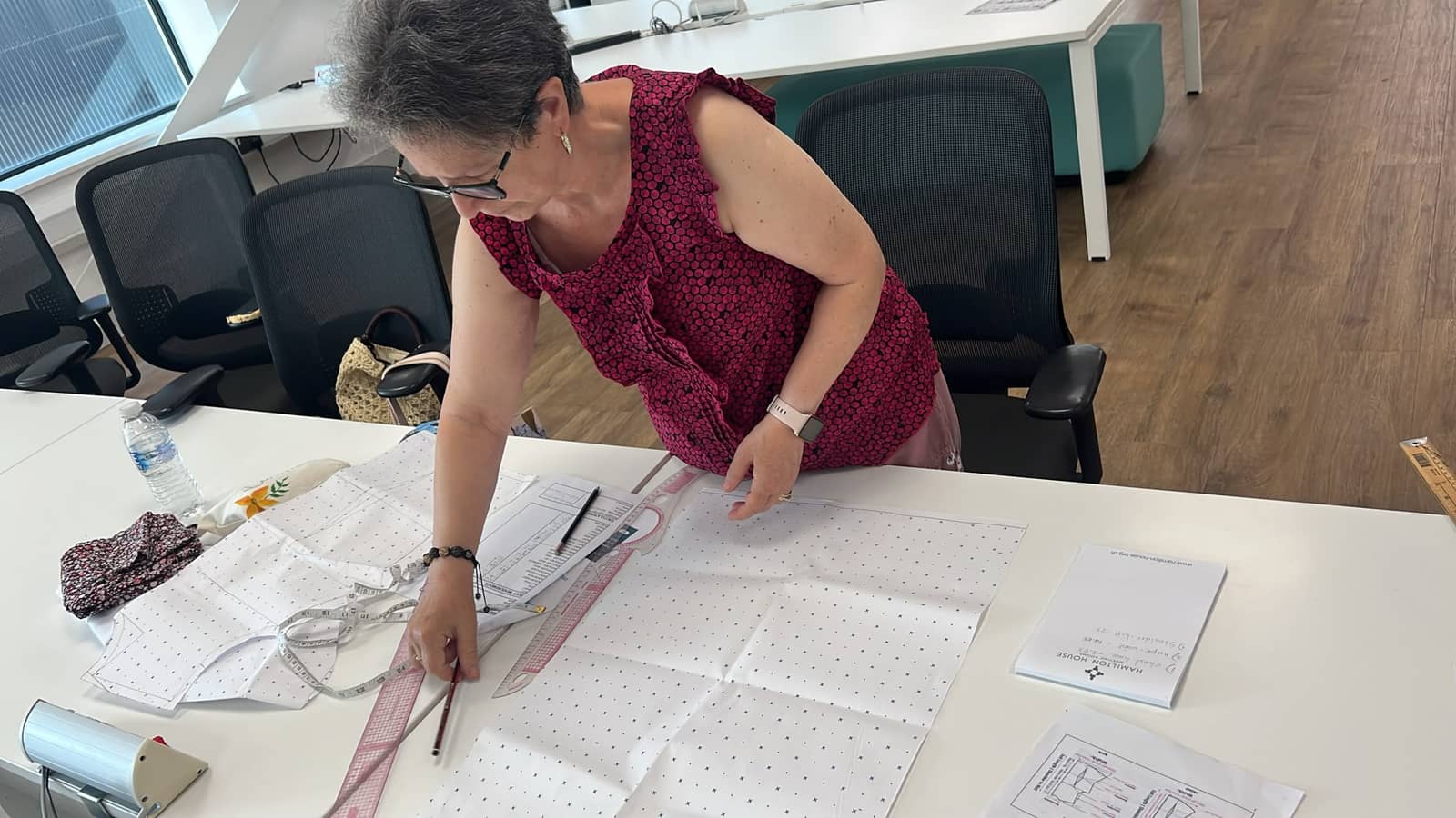 Pattern Making: An Introduction to Drafting and Sewing
