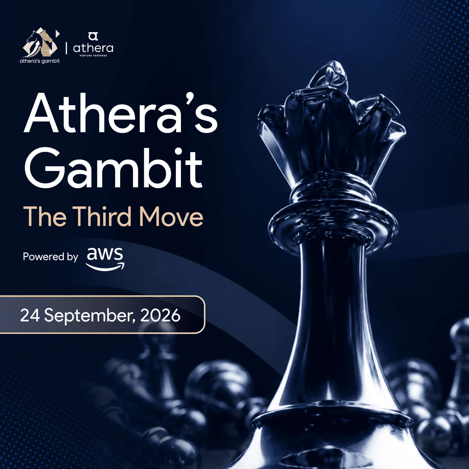 Athera’s Gambit - The Third Move ♟️