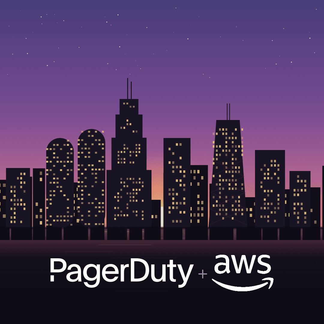 Resilience, Reimagined: PagerDuty + AWS Happy Hour