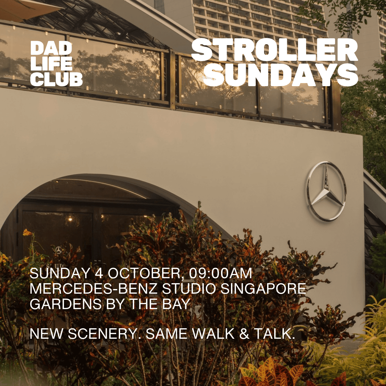 STROLLER SUNDAYS SPECIAL