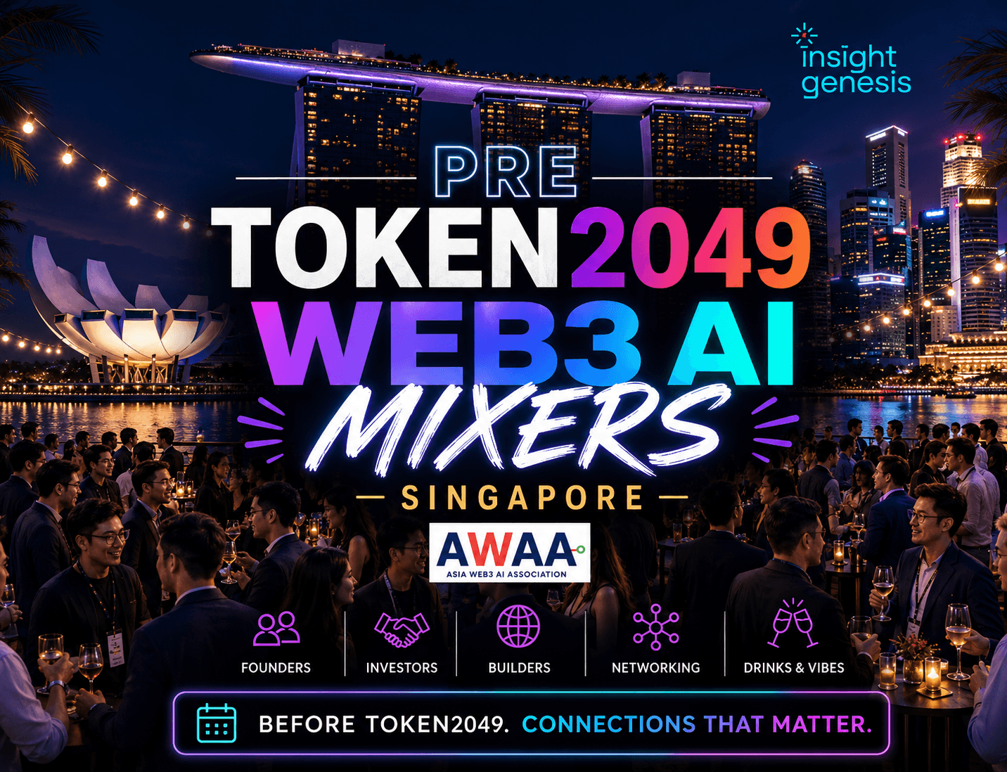 Pre Token 2049 Web3 Ai : Mixers