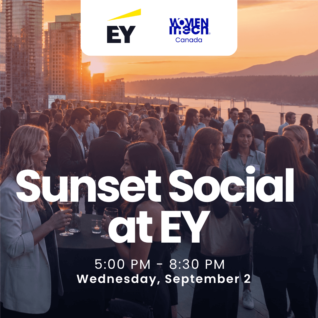 Sunset Social @ EY