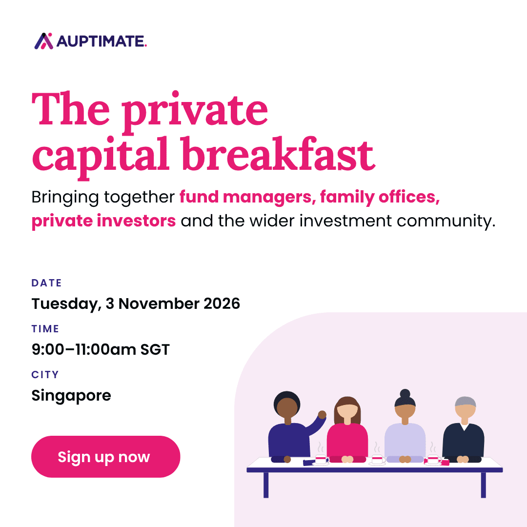 The Private Capital Breakfast