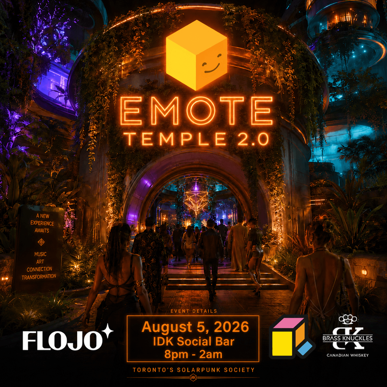 Emote Temple 2.0