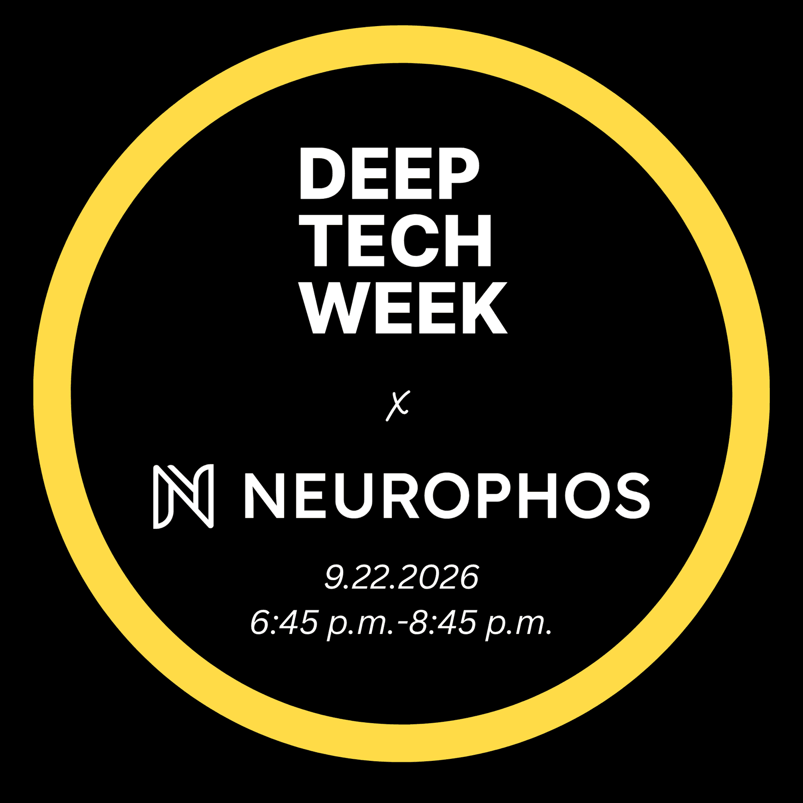 The Neurophos Experience: Austin Deep Tech Week