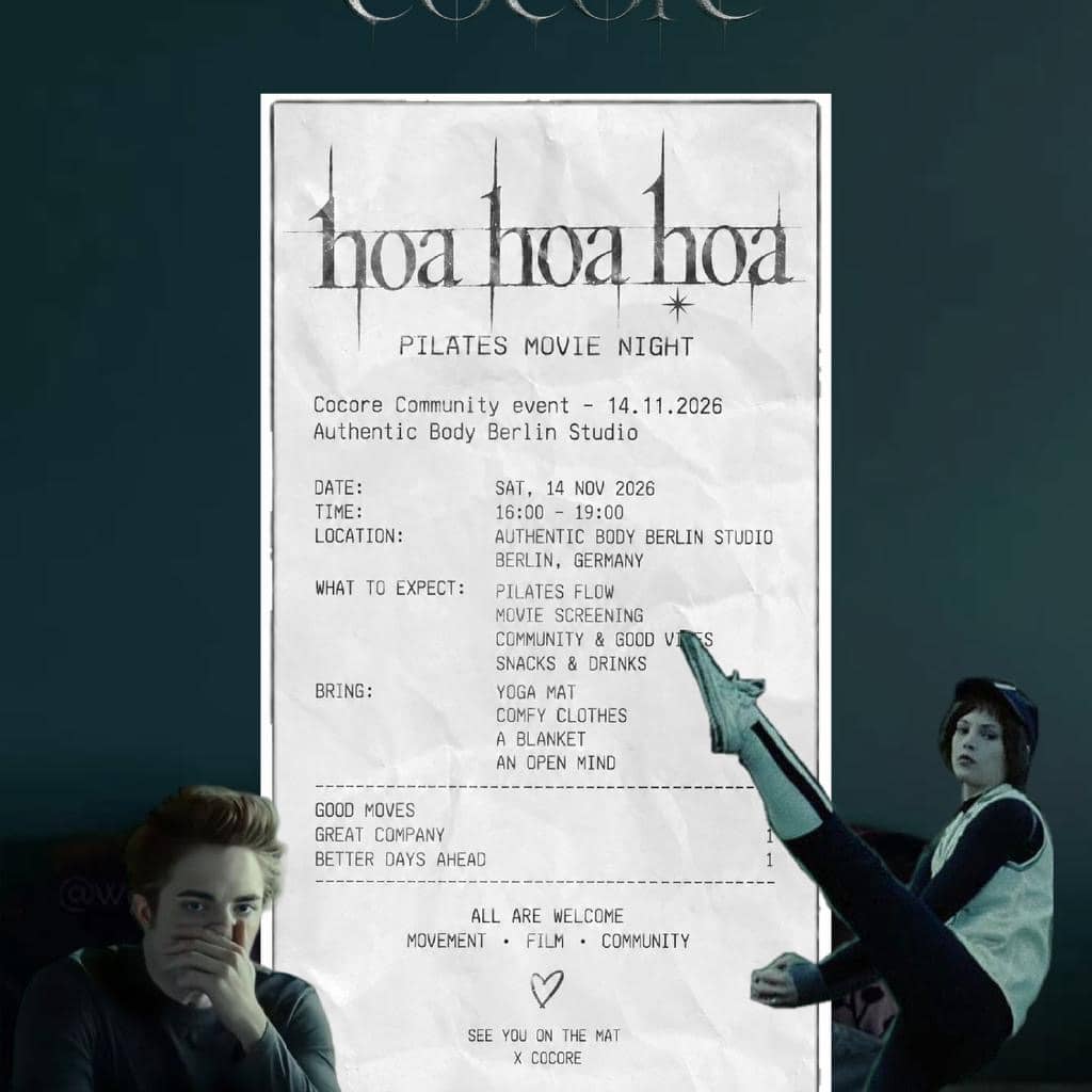 Pilates & Twilight