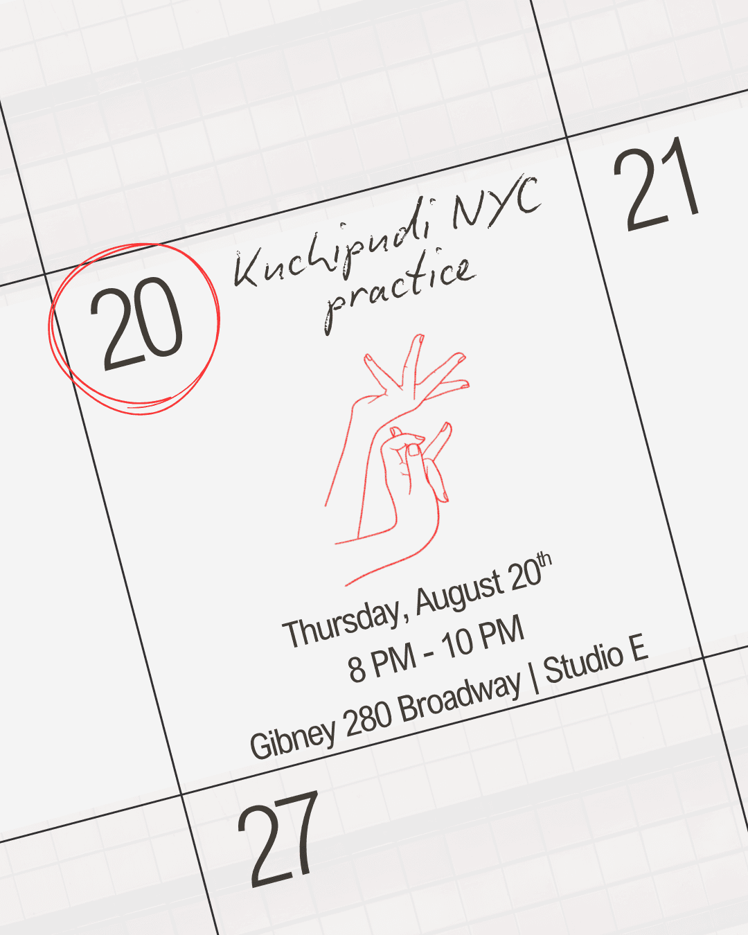 KNYC AUG 20TH Session