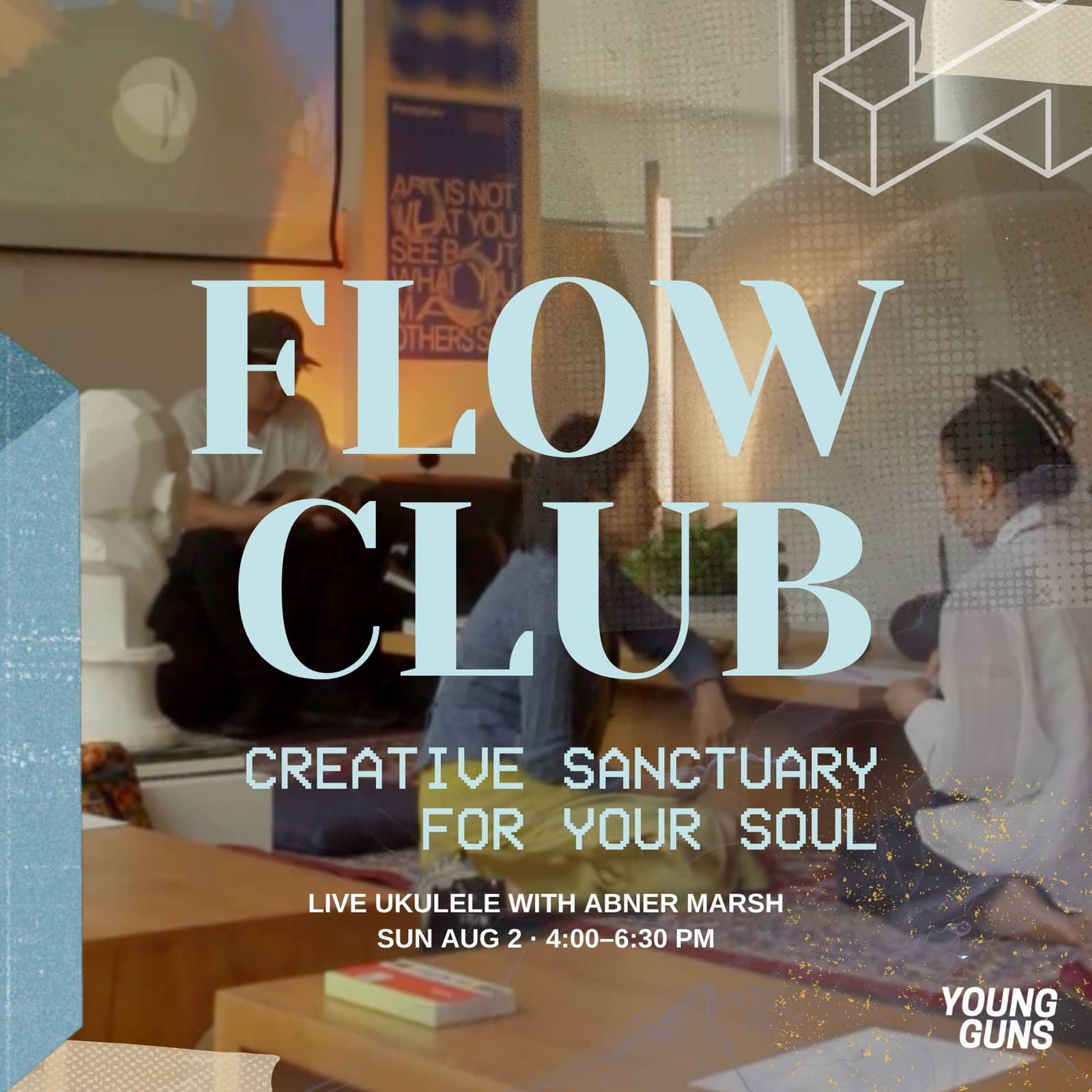 YG Flow Club: Offline Sundays