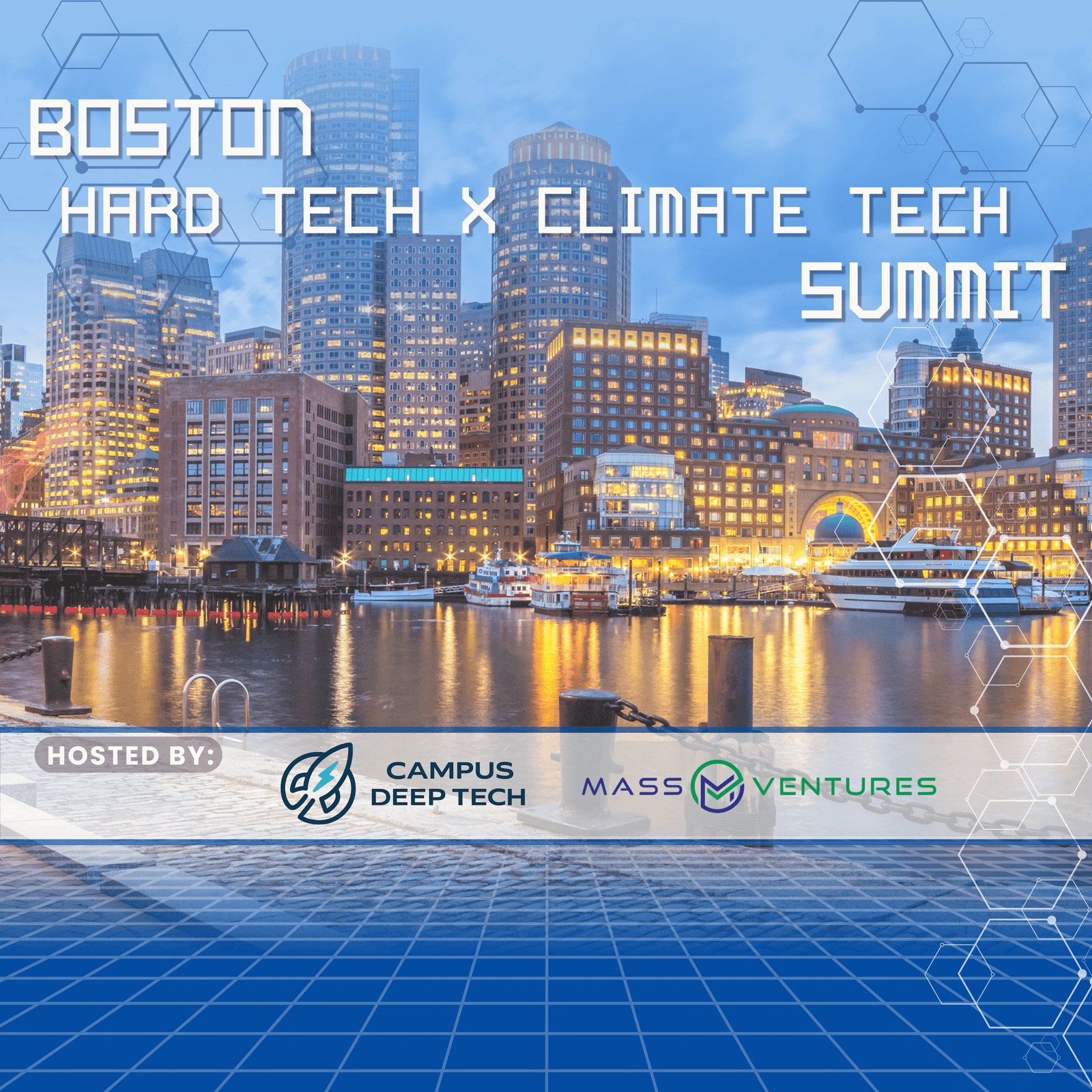 Boston Hard Tech Summit