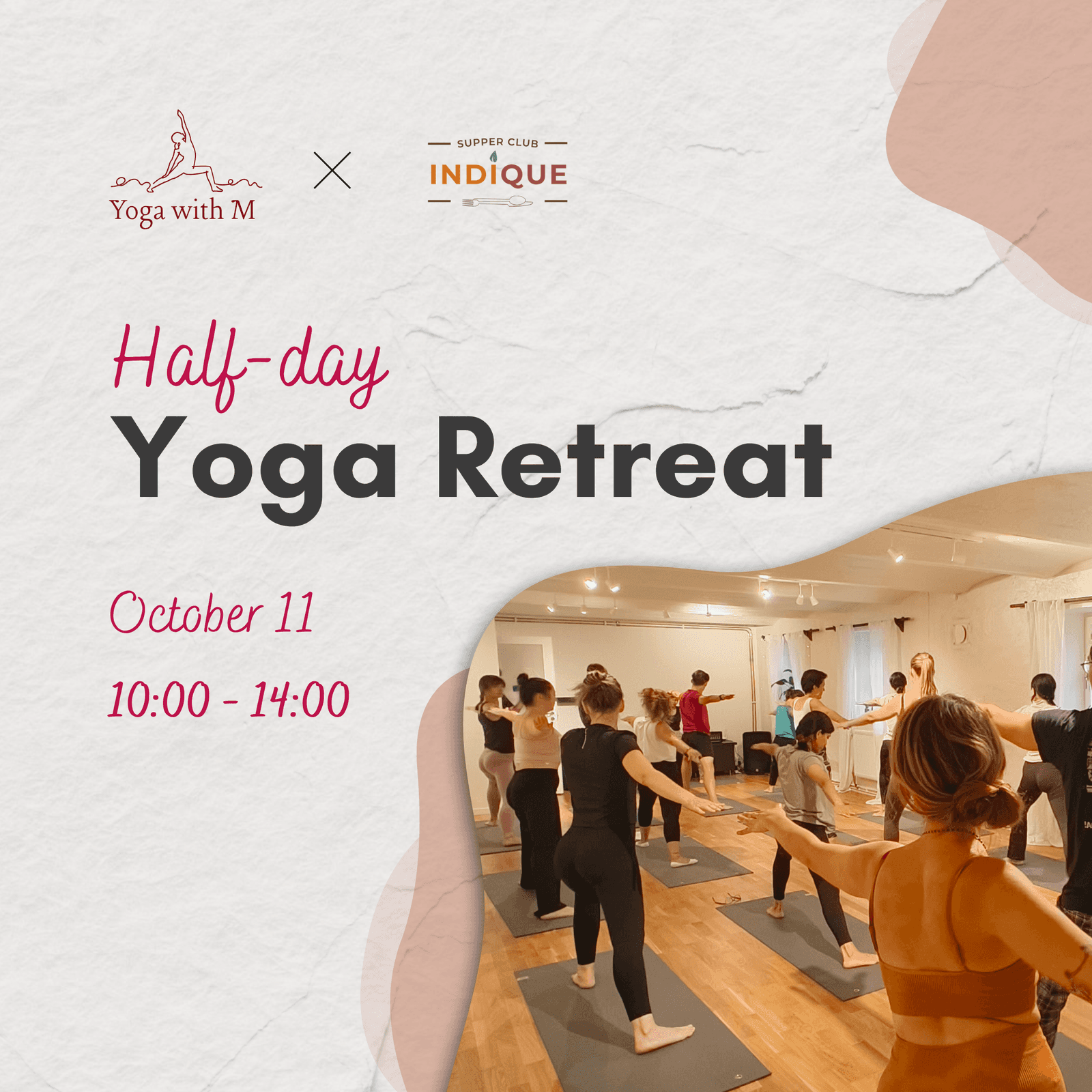 Half-day Yoga Retreat