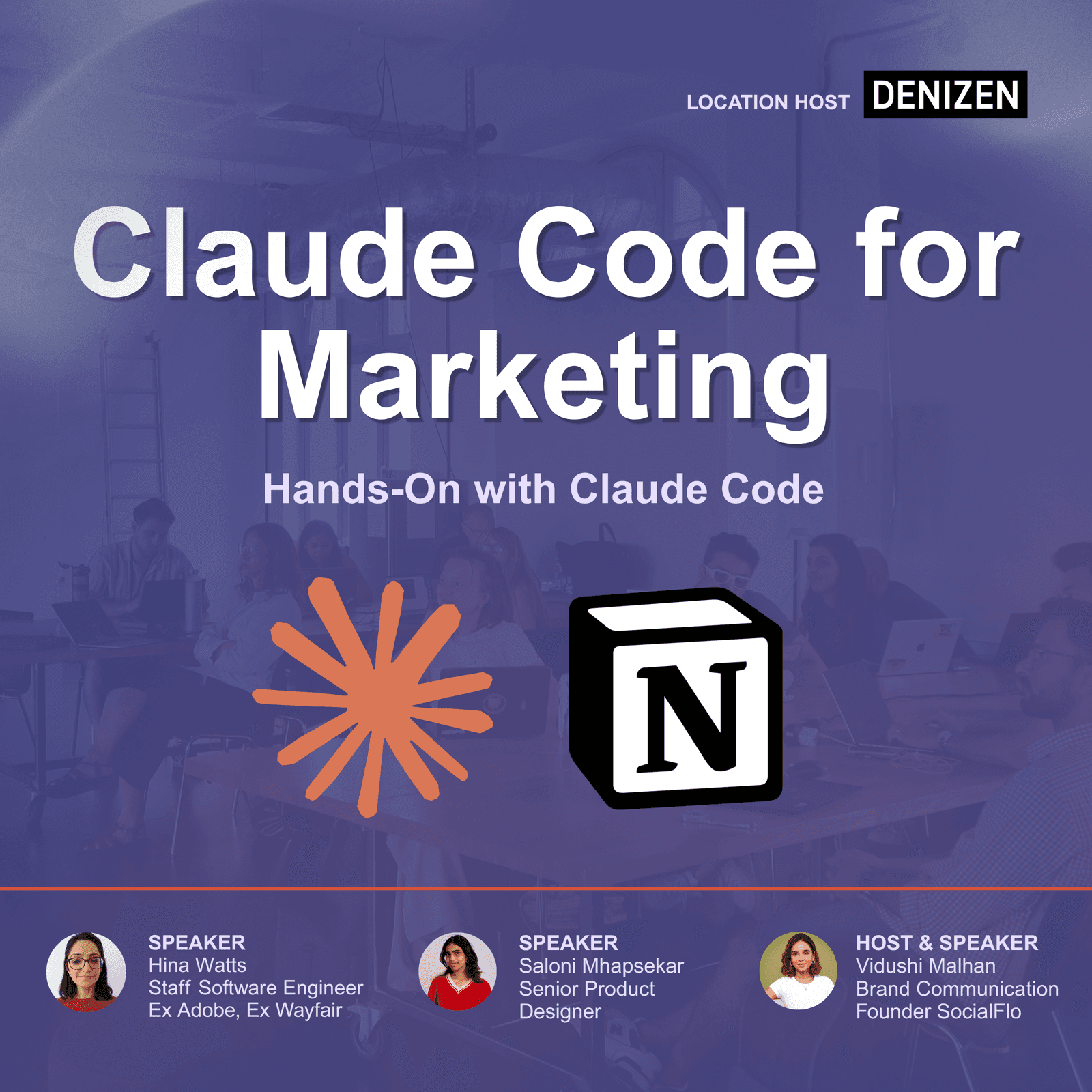 Hands-On with Claude Code + Notion: Build Your AI Content System in 3 Hours ✍️