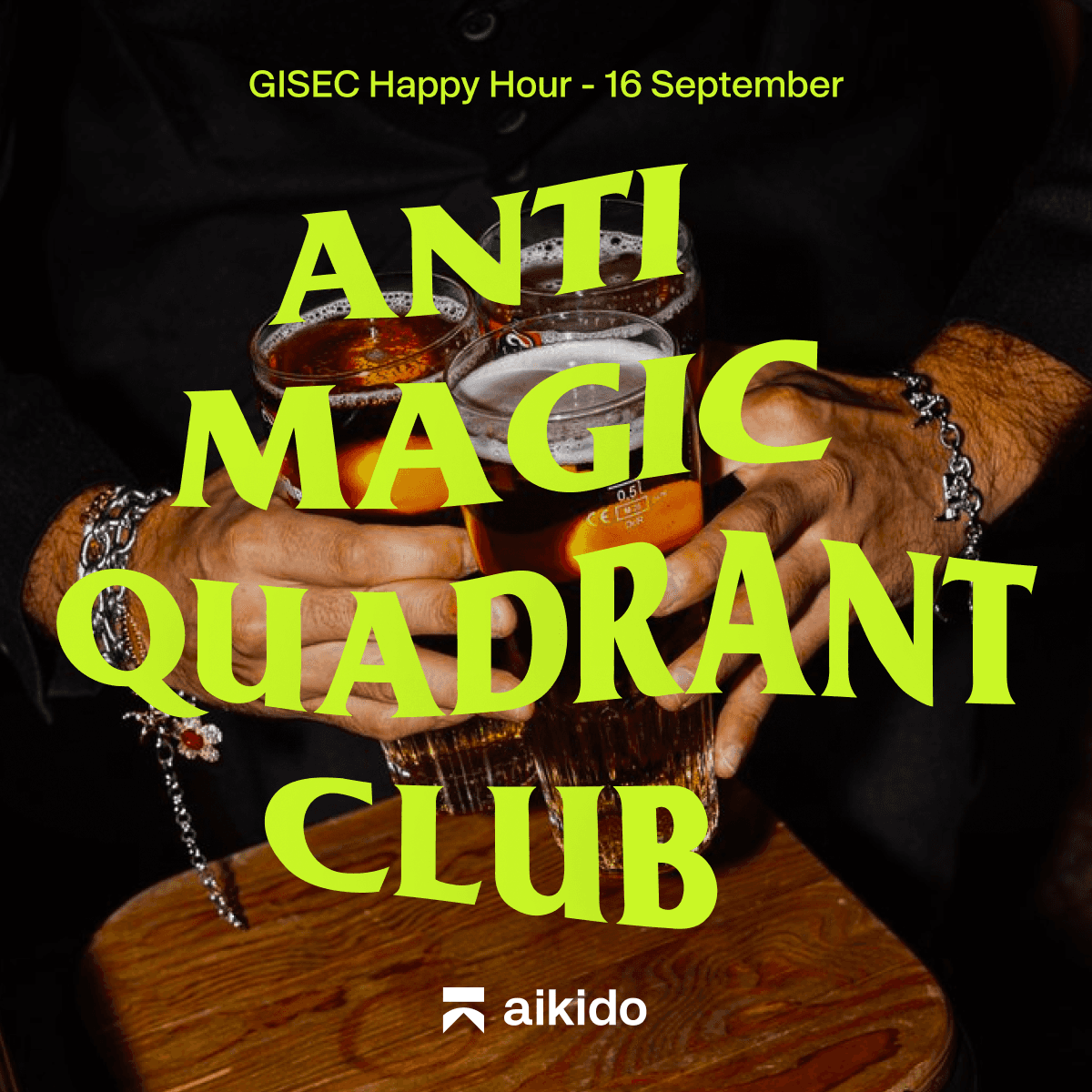 Happy Hour by Aikido 🍸 Dubai