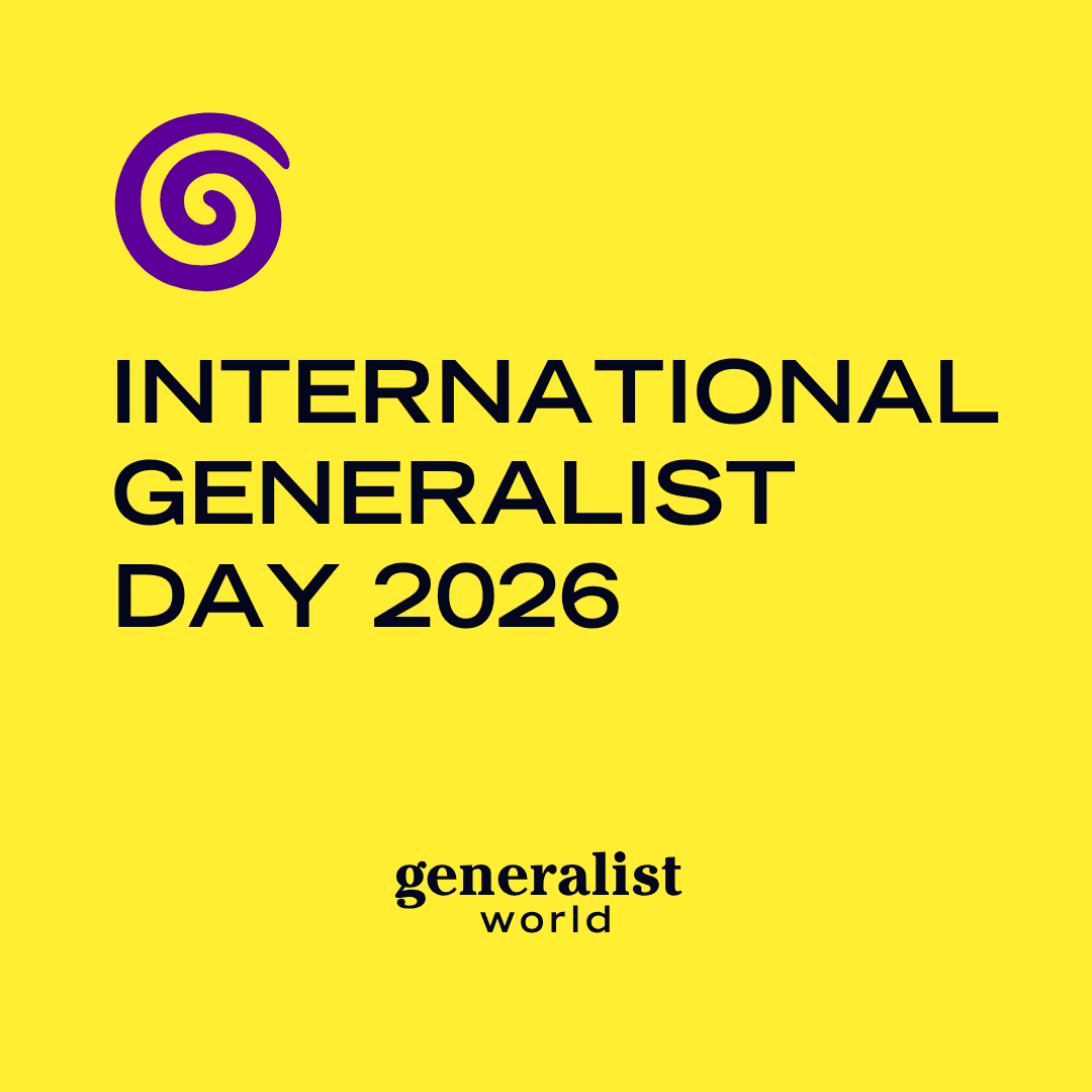 International Generalists Day Amsterdam
