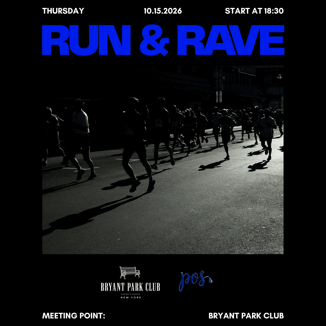 PoS × BPC: Night Run & Rave