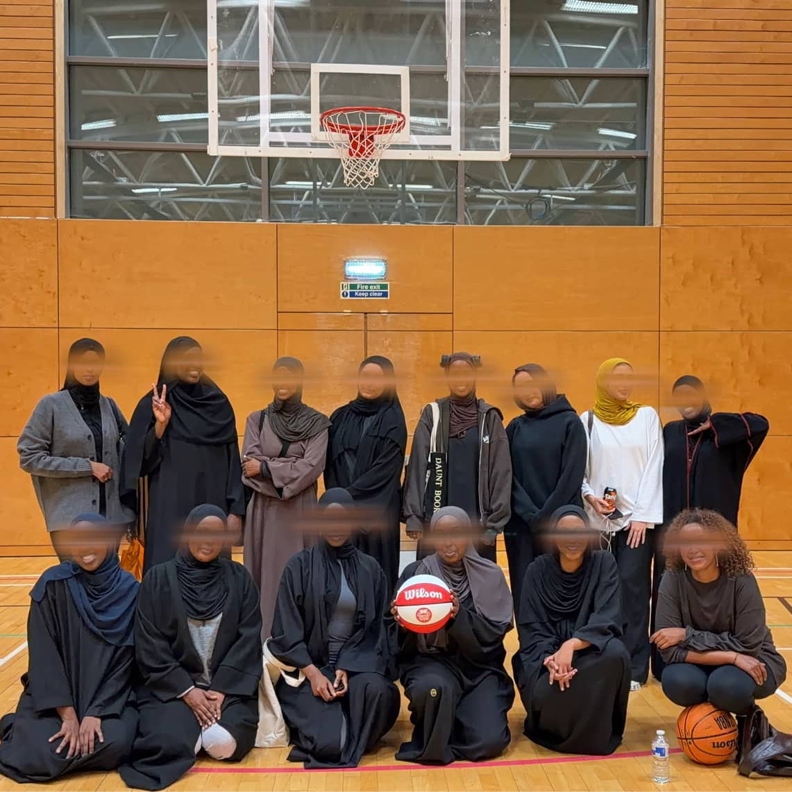 South LDN Women’s Only 🏀
