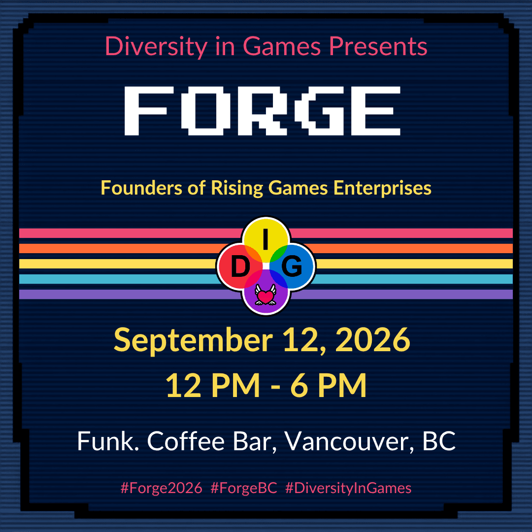 FORGE (Founders of Rising Games Enterprises)