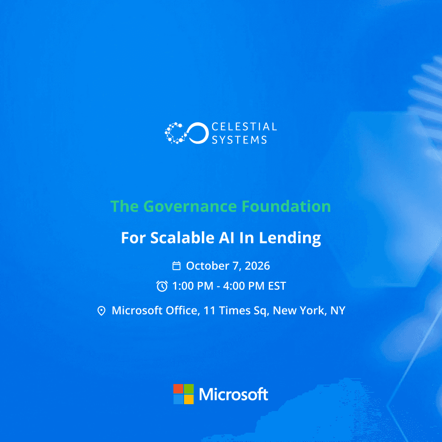 The Governance Foundation for Scalable AI in Lending