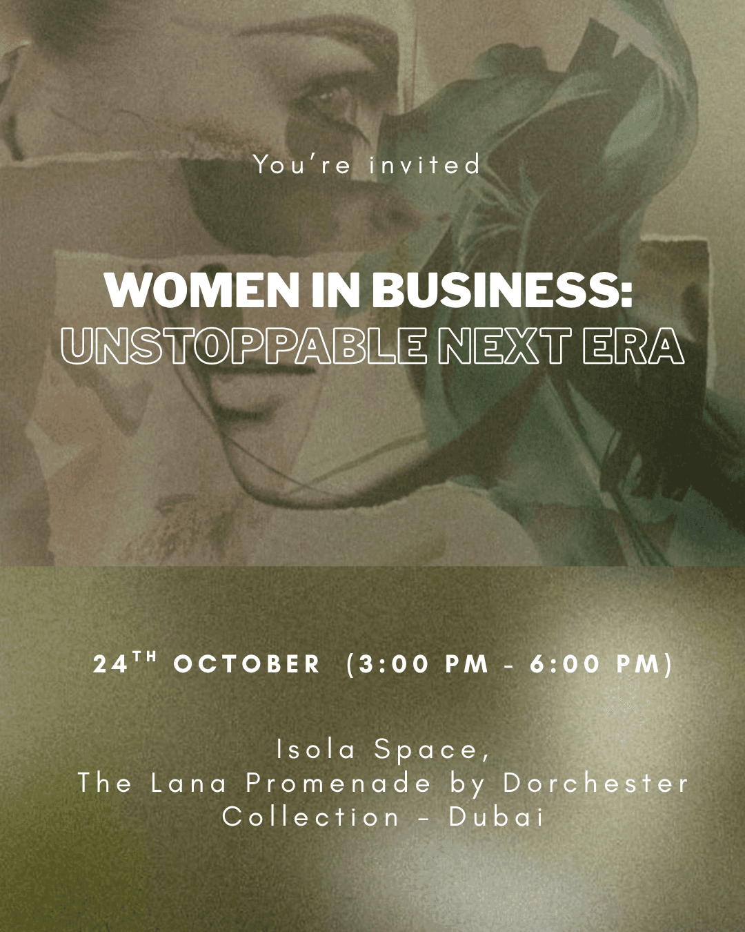 Women In Business: Unstoppable Next Era
