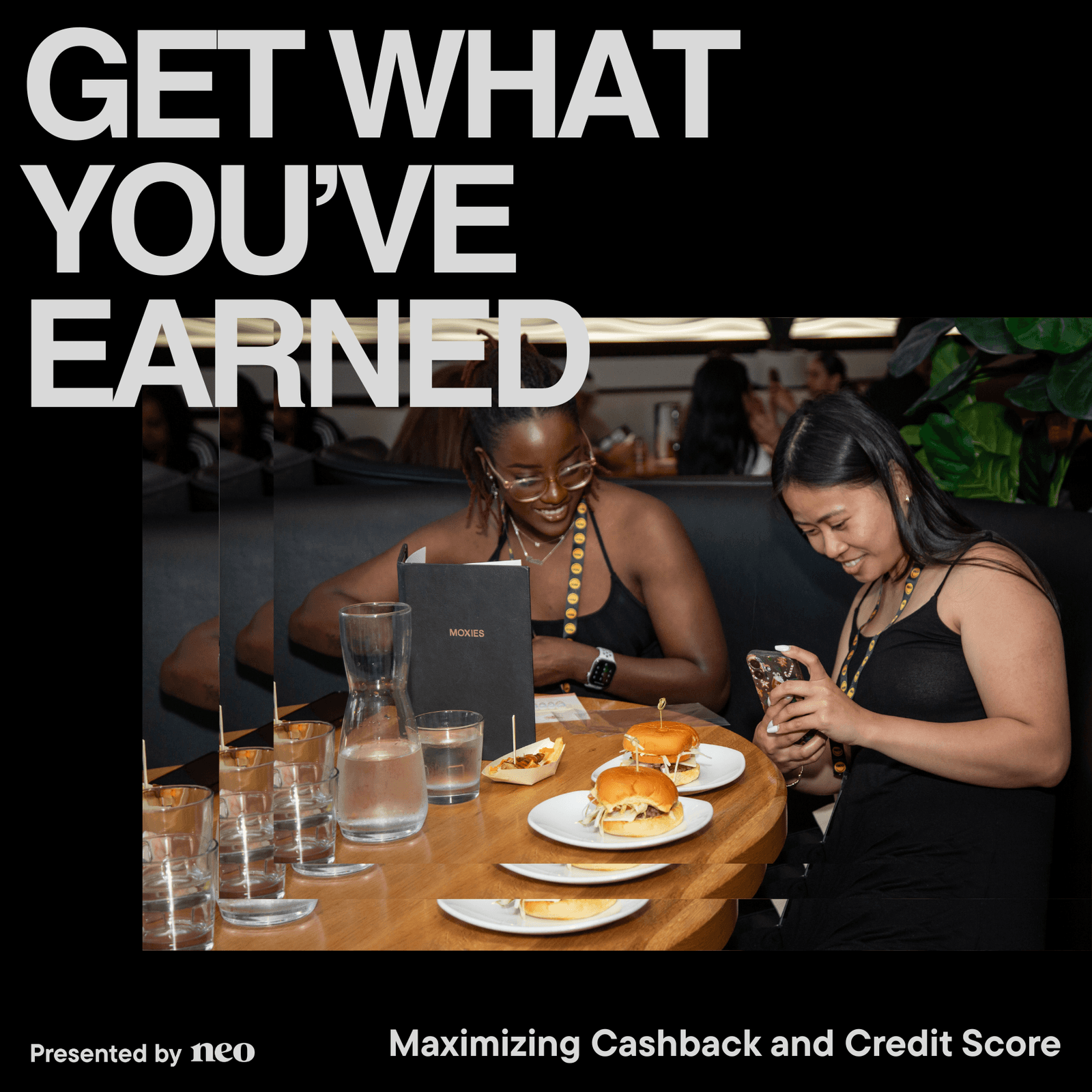 Get What You've Earned: Maximizing Cashback & Credit Building