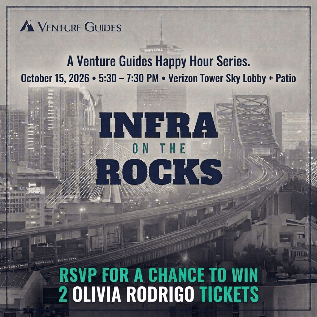 Infra on the Rocks (+ Olivia Rodrigo Tickets)