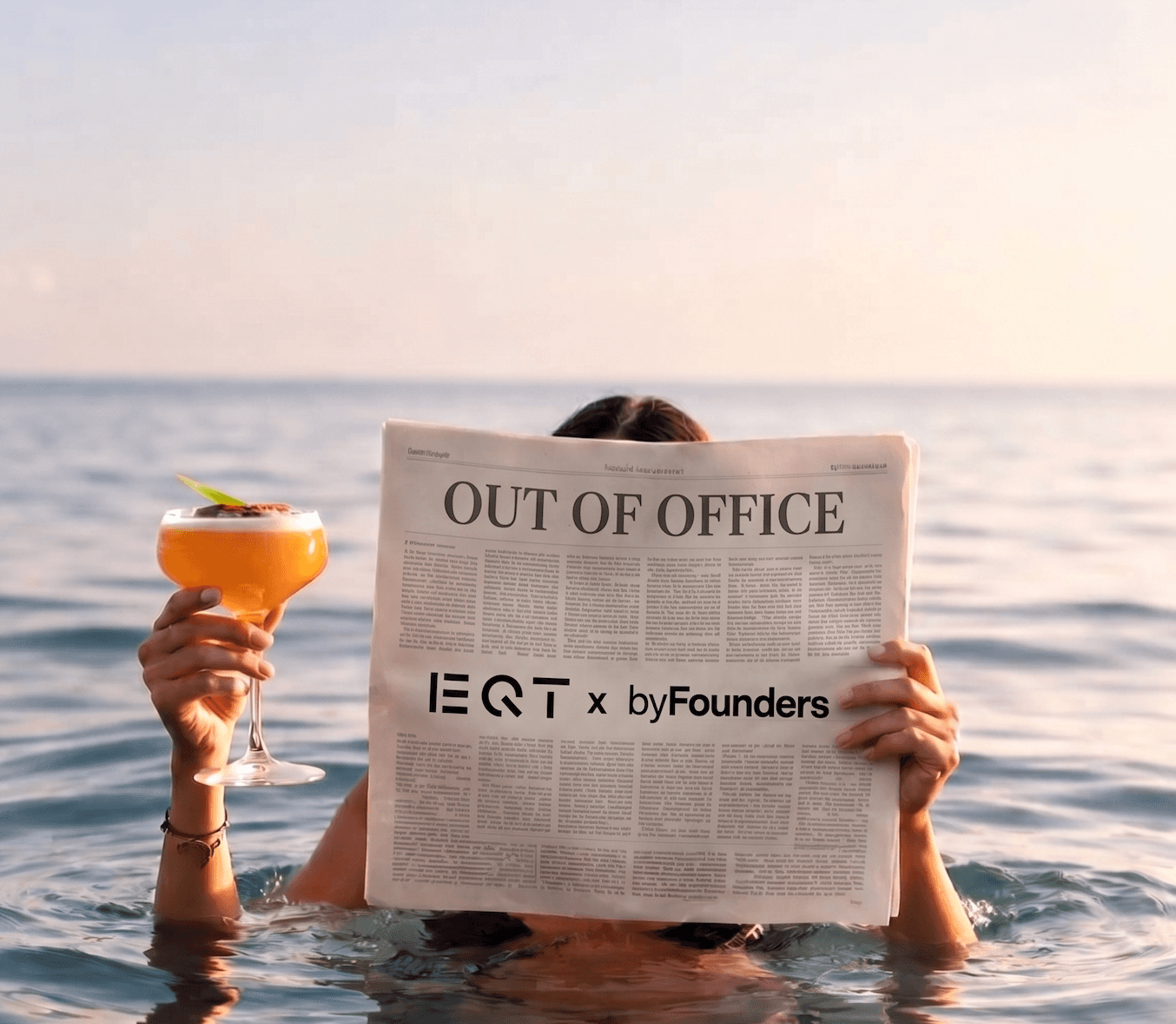 OOO, by EQT & byFounders