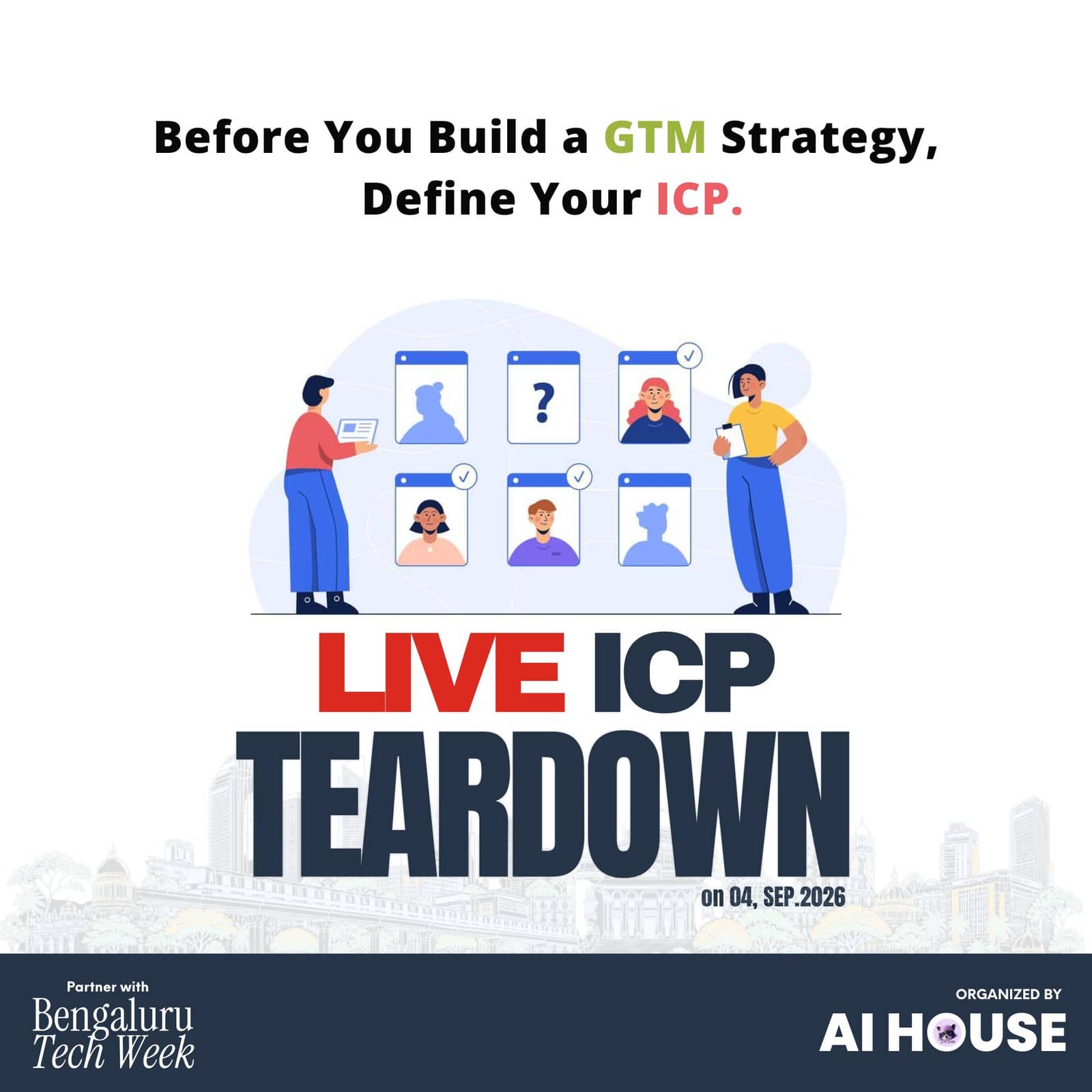 Live ICP Teardown: 5 Startups