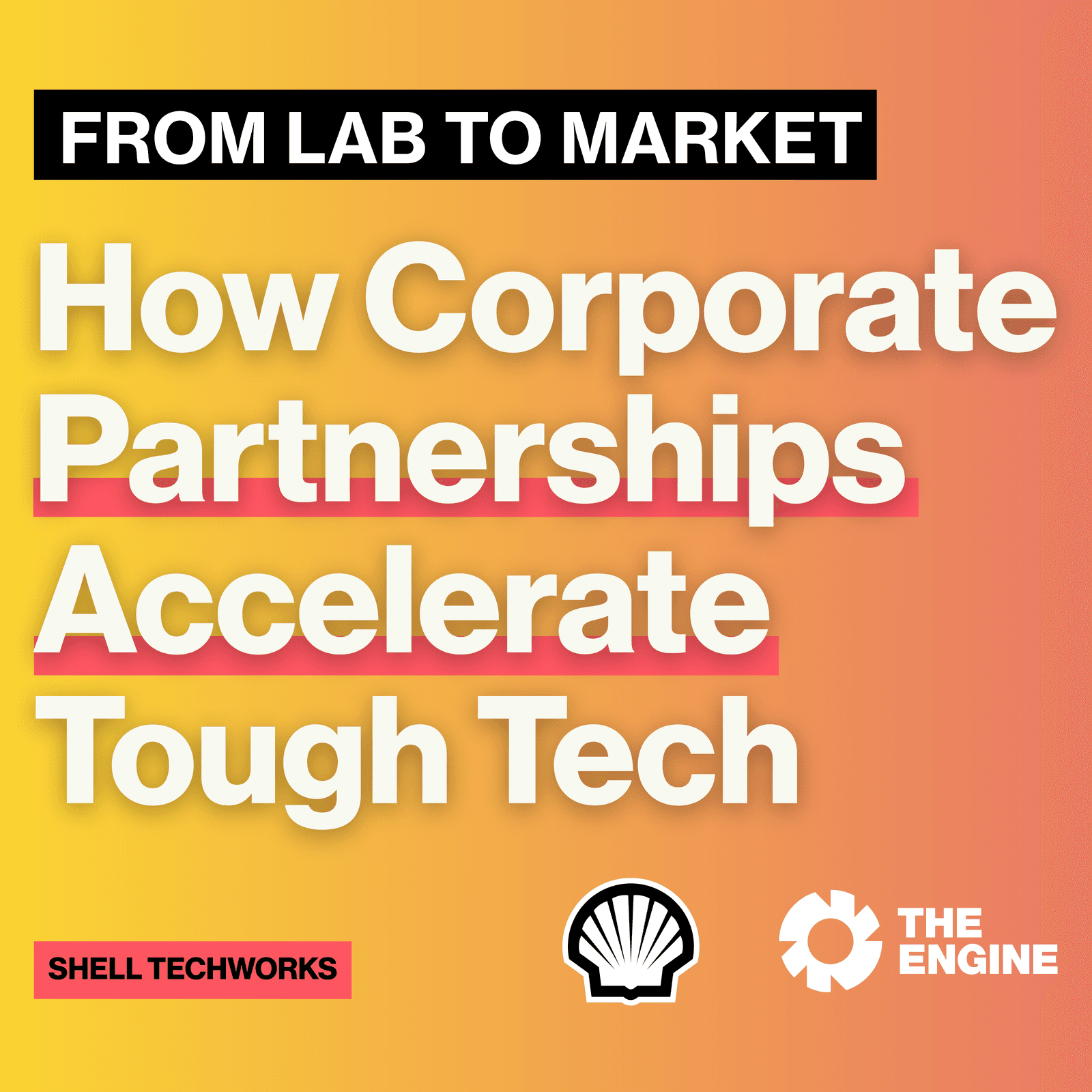 From Lab to Market: How Corporate Partnerships Accelerate Tough Tech