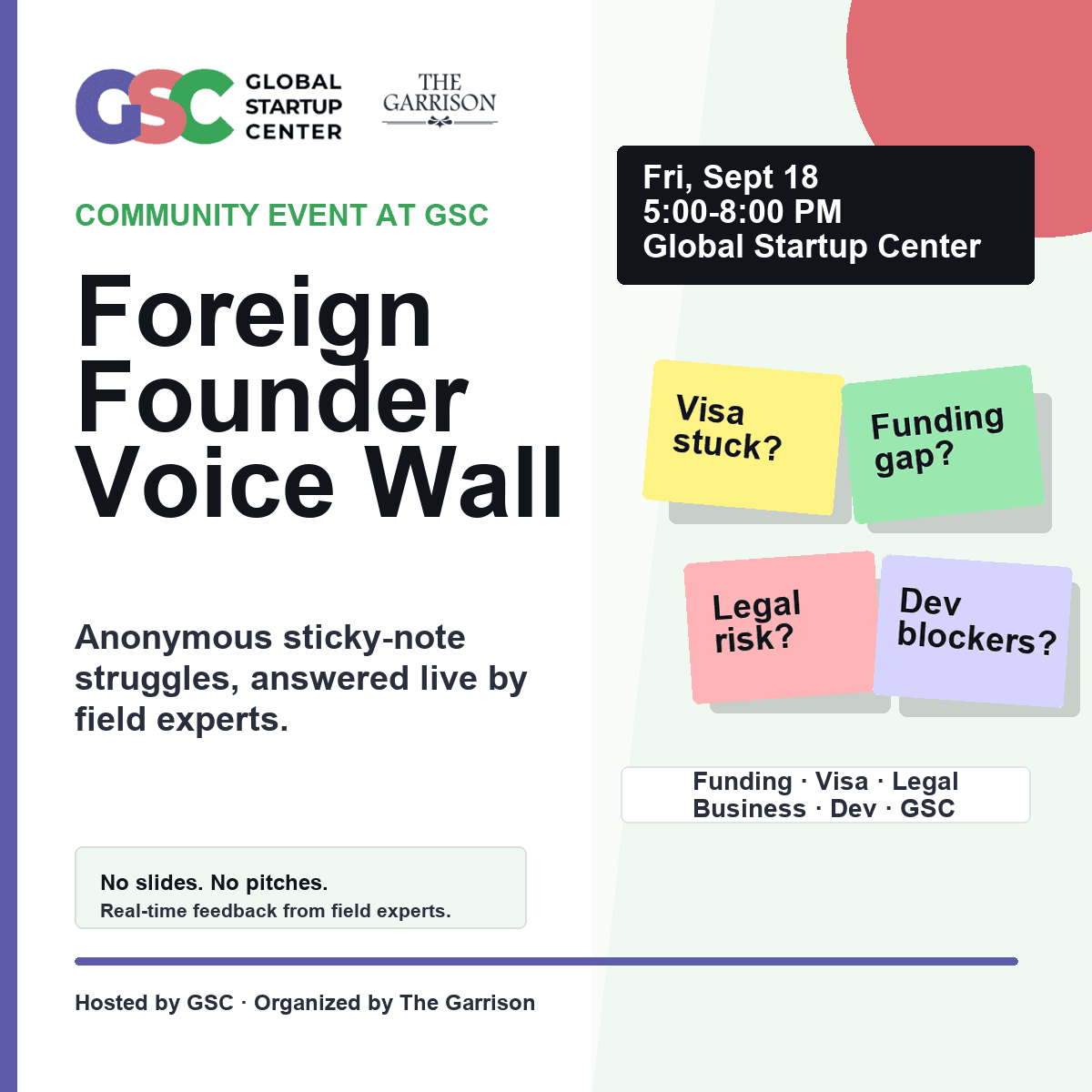 Ecosystem Voice Wall