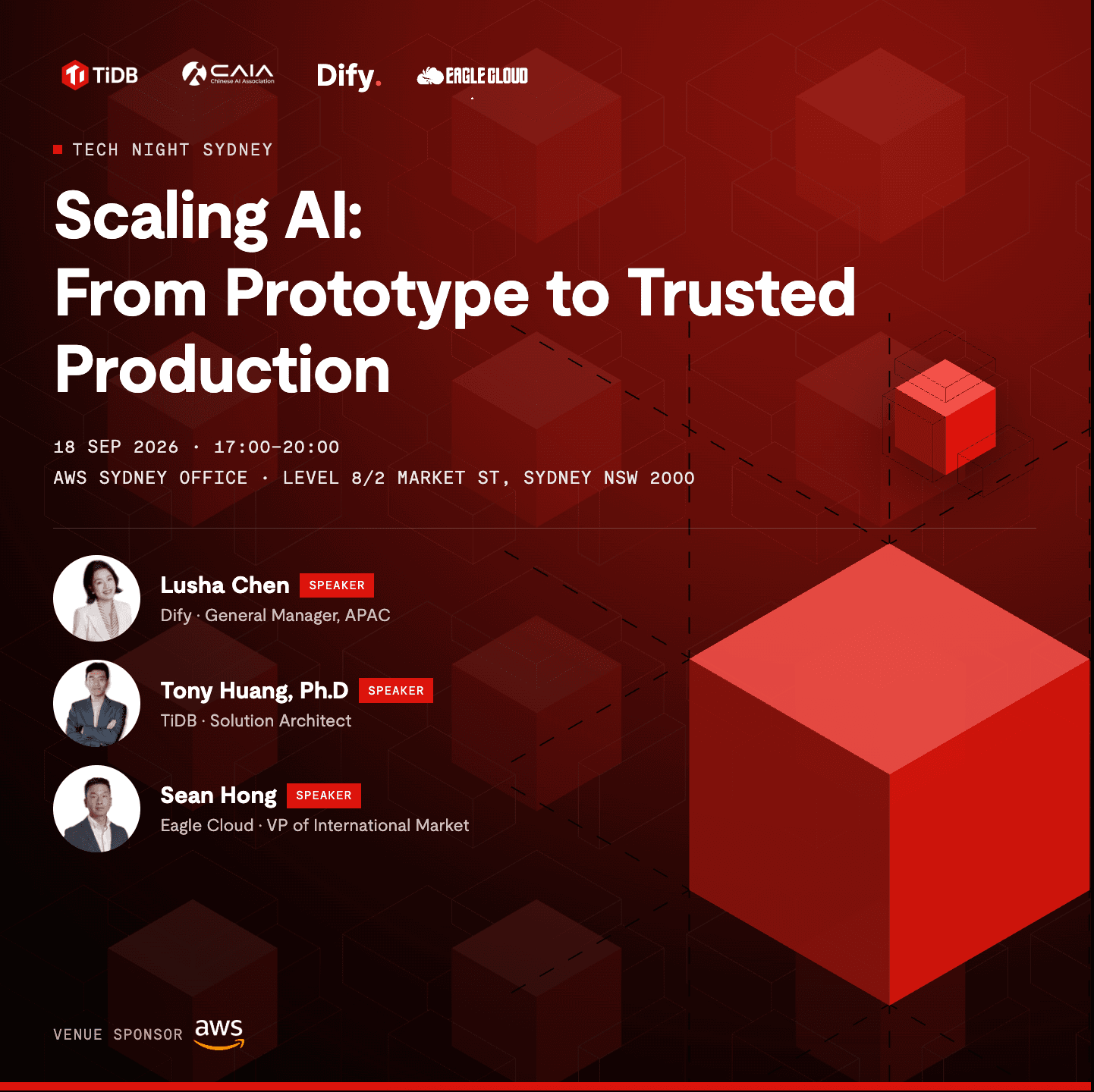 Scaling AI: From Prototype to Trusted Production
