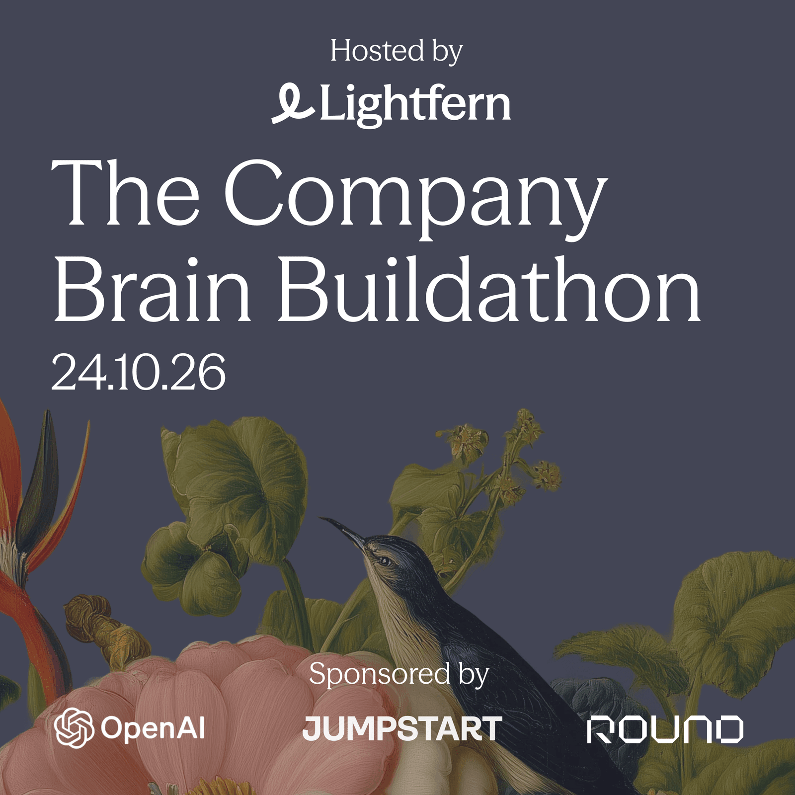 Company Brain Buildathon