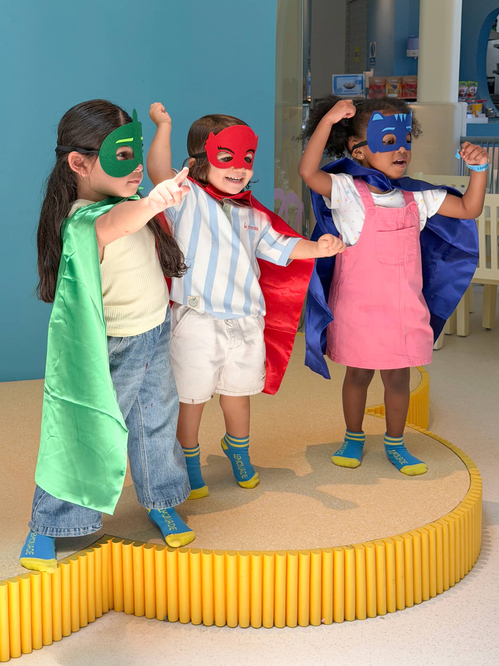 Expat Mums Dubai | Halloween Special π Coffee & Play Club @Lemonade Play
