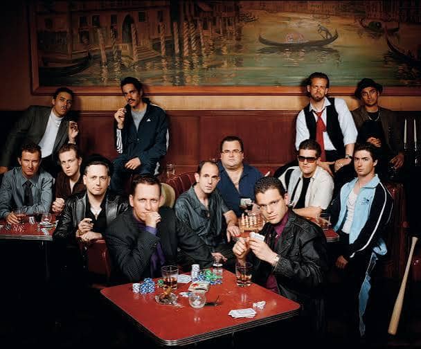 Mafia Game Night