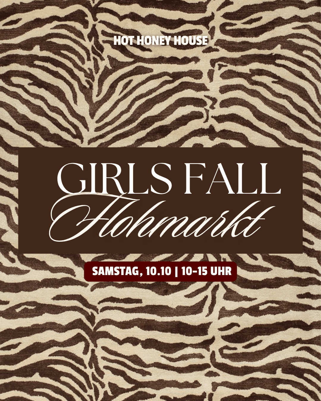 Girls Fall Flohmarkt ❤️‍🔥