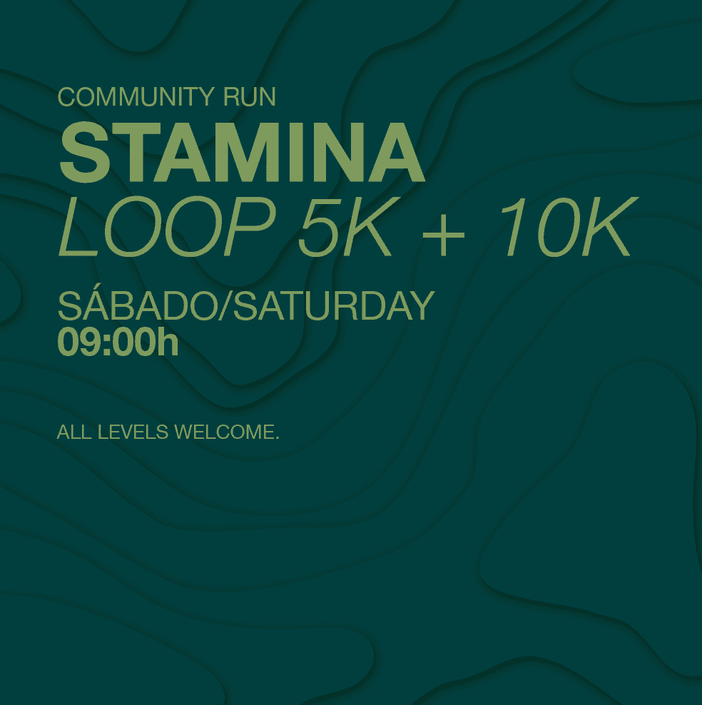 Stamina Loop 5K - 10K