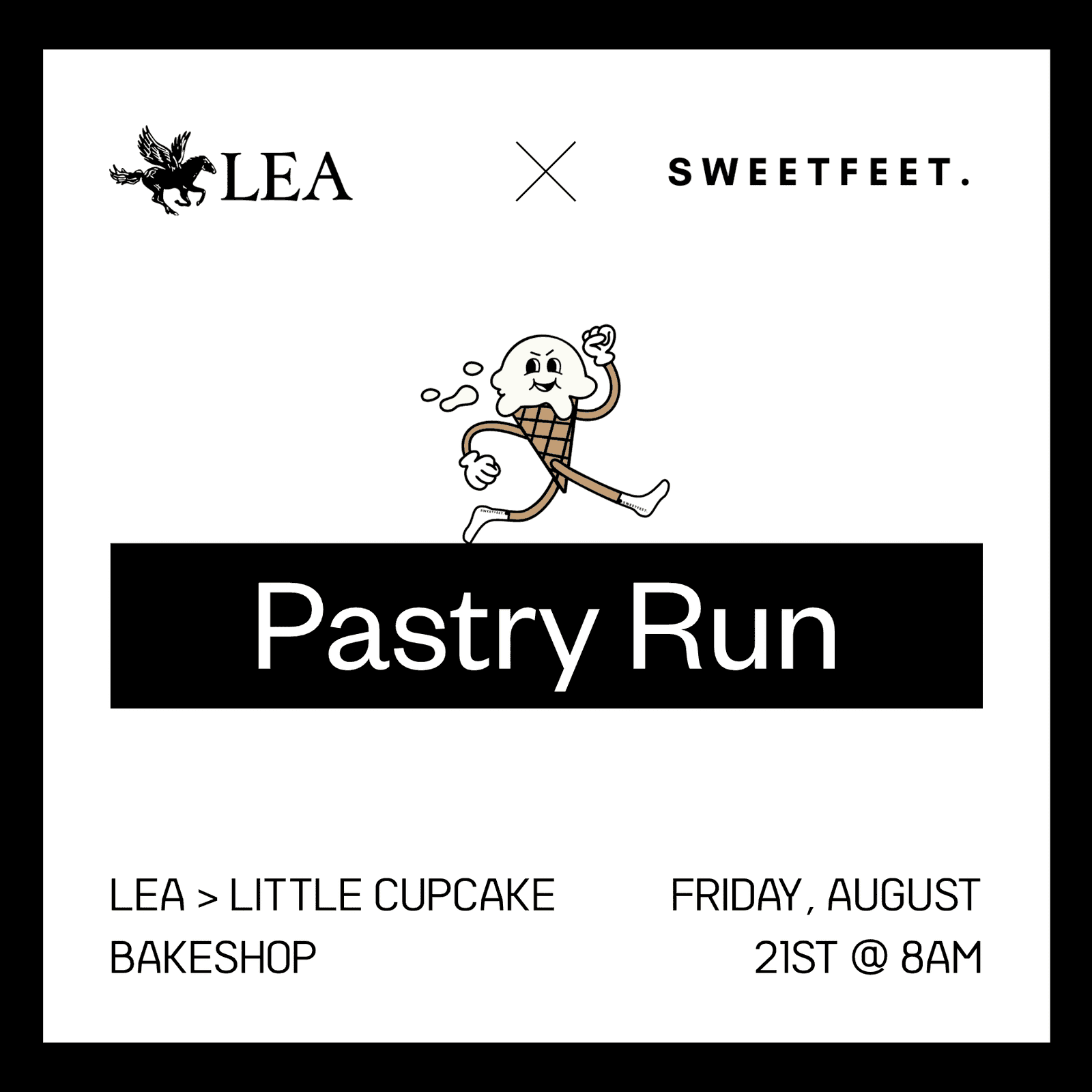 Pastry Run