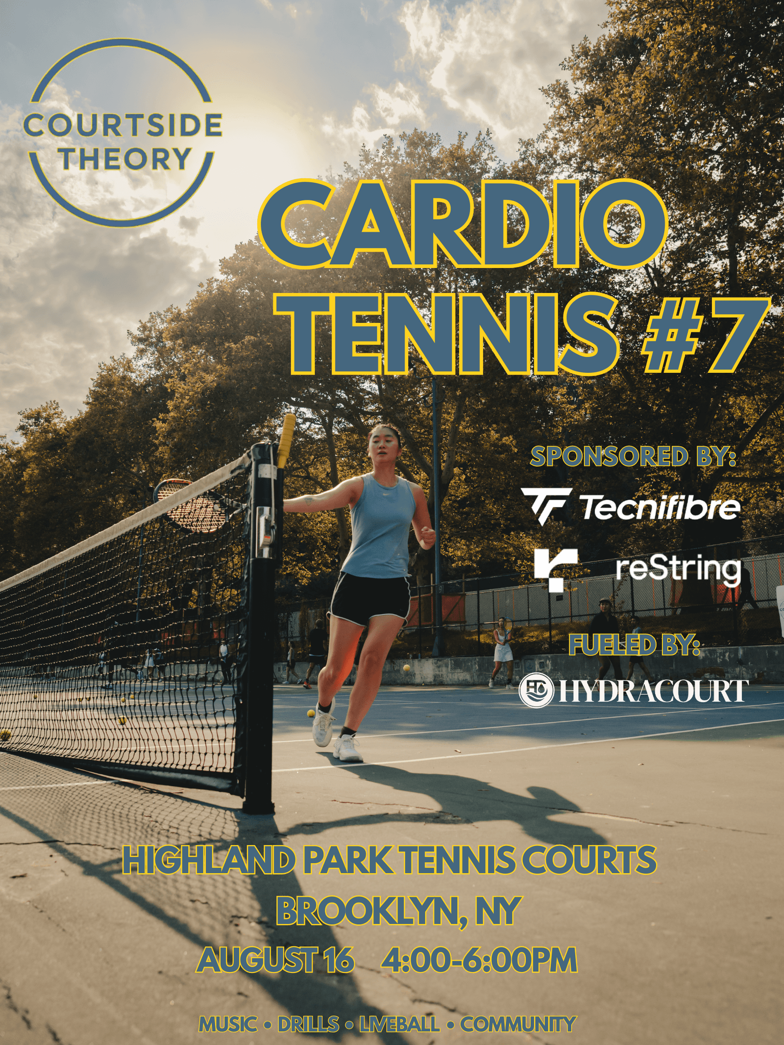 CST Cardio #7