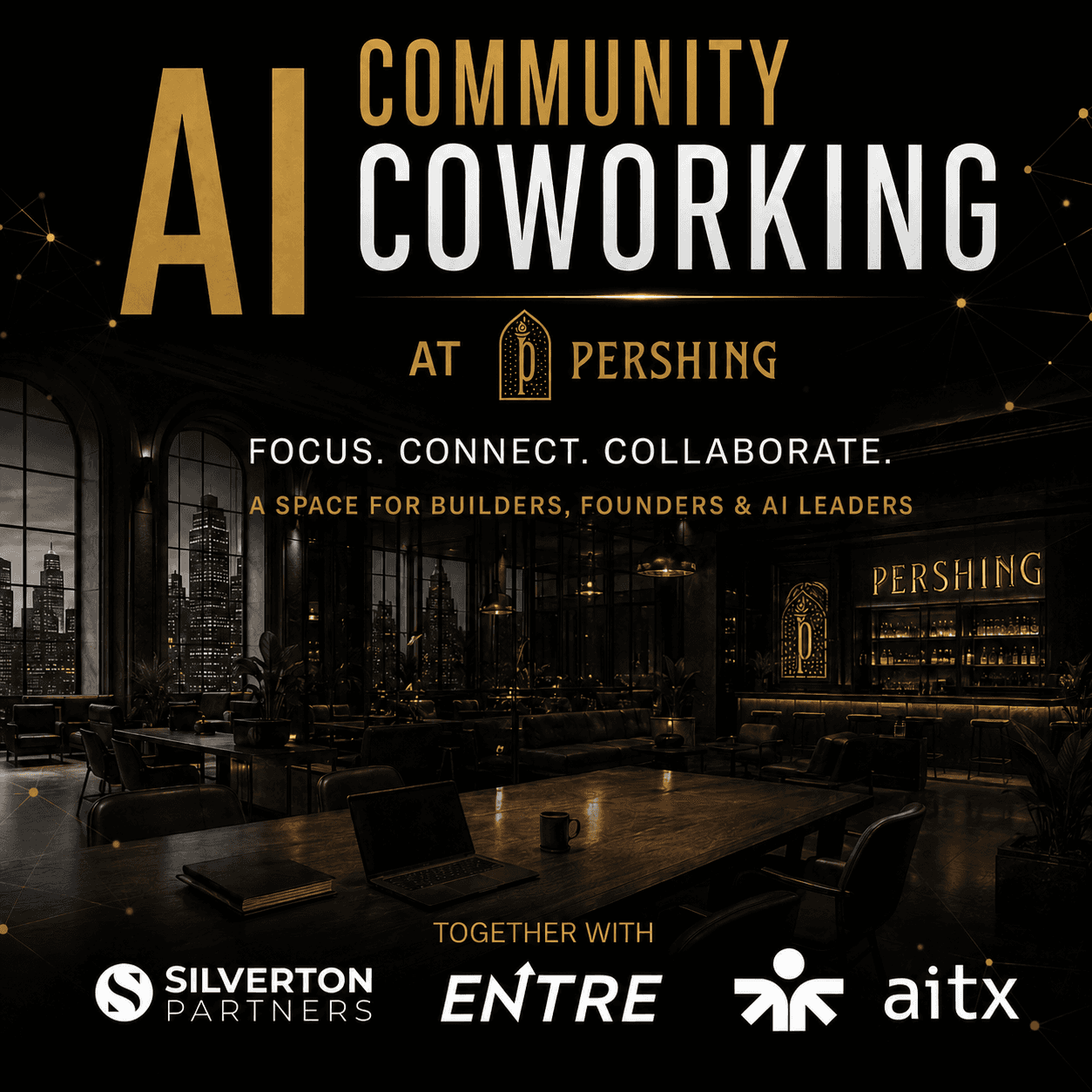 AI Community Coworking