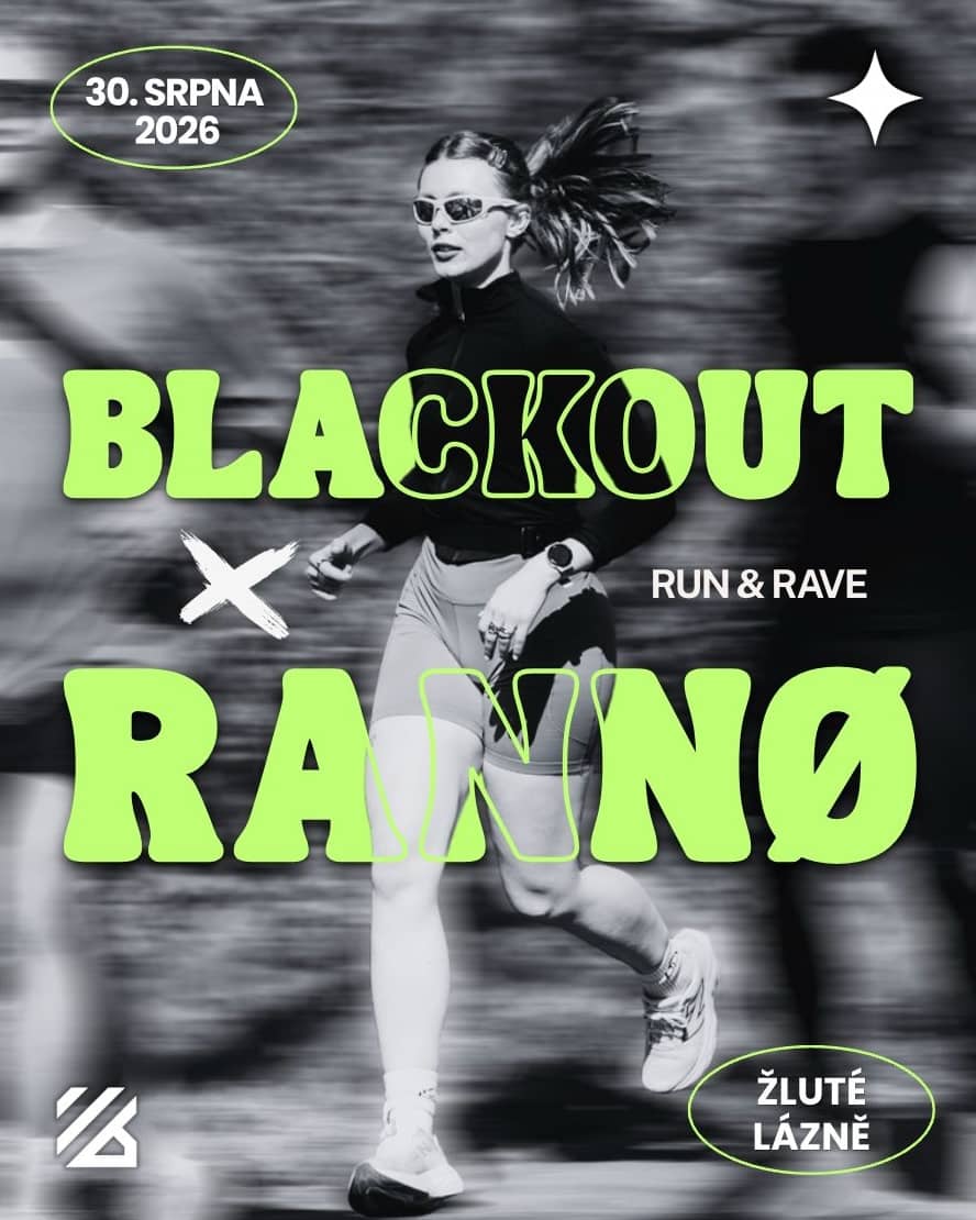 BLACKOUTxRANNØ 🖤 RUN&RAVE