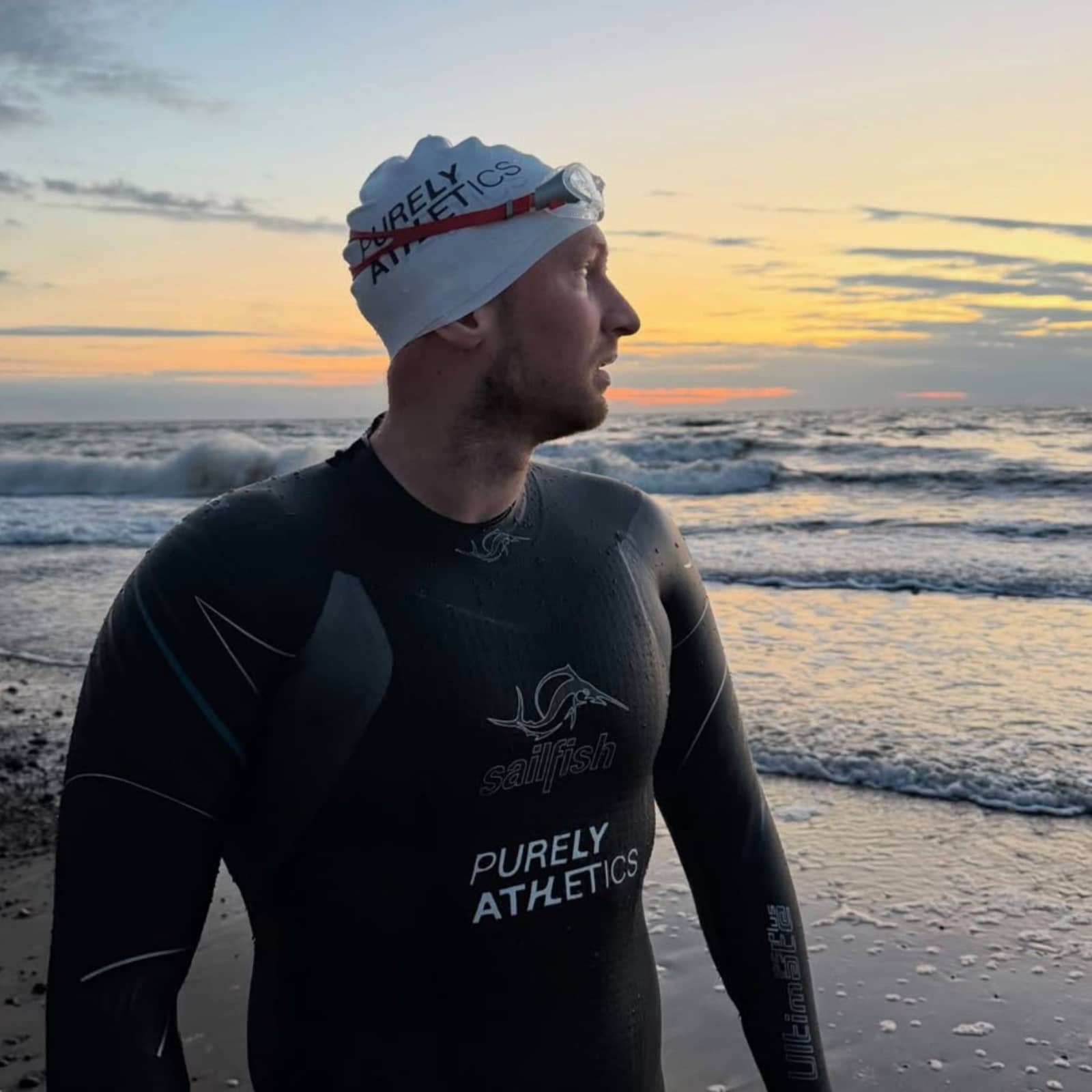 Bartek Kubkowski - ULTRA BALTIC SWIM