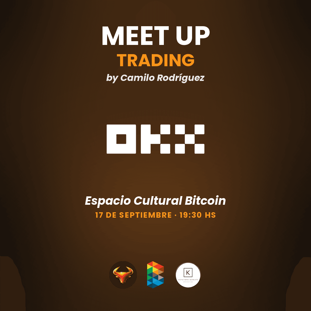 Meet up Trading OKX