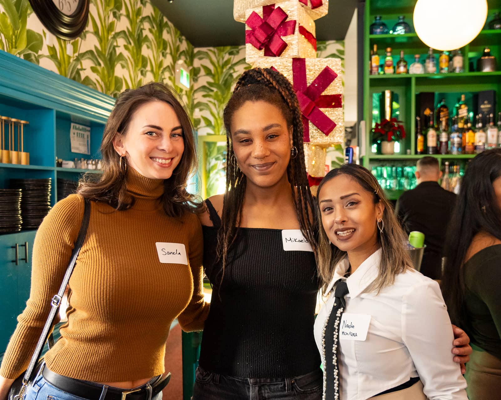 Radicle Femmes Holiday Networking