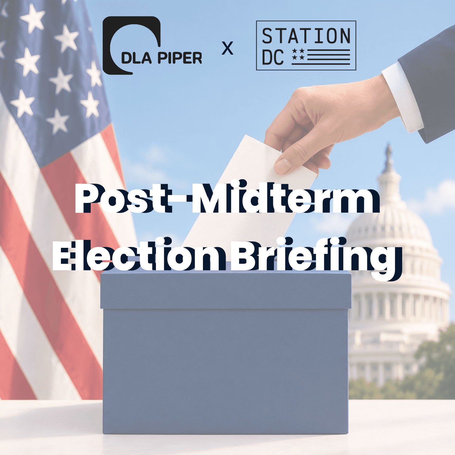 Post-Midterm Election Briefing: What Founders and Investors Need to Know for 2027