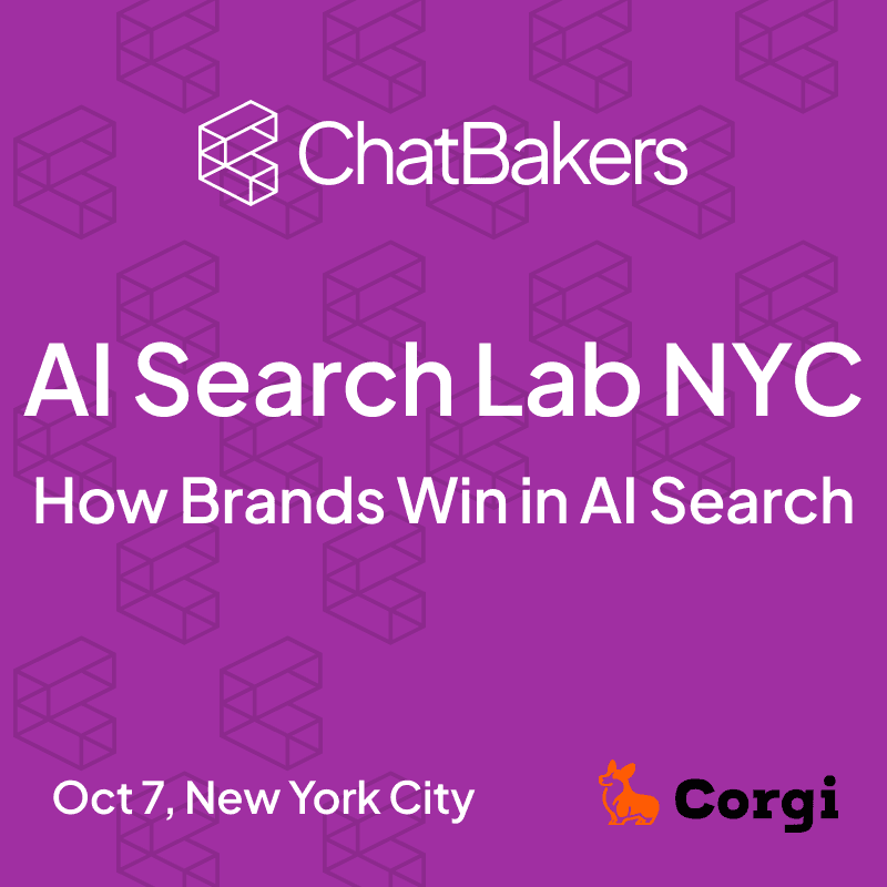 AI Search Lab NYC: How Brands Win in AI Search